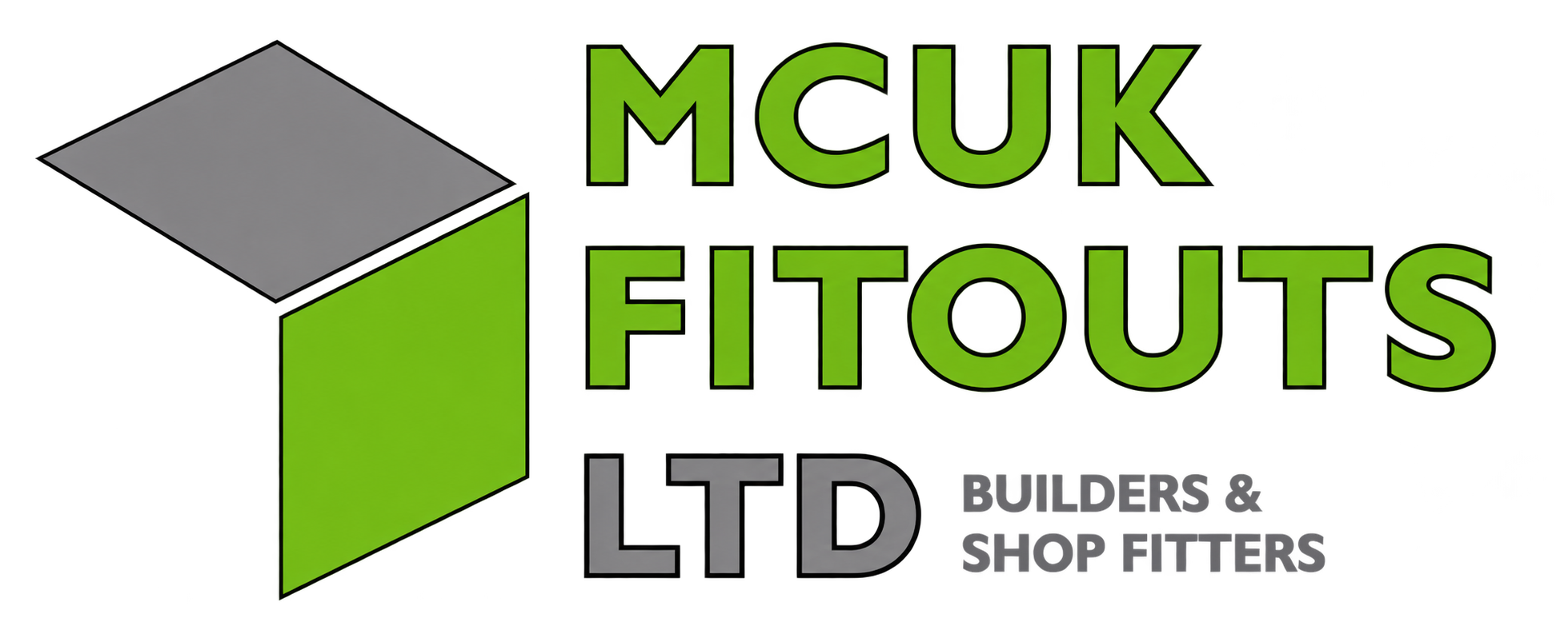 Transparent MCUK Fitouts LTD logo