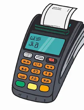 card payment machine